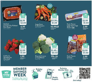 Fresh Thyme weekly ad week 41 Page 4