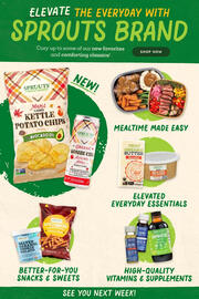 Sprouts Farmers Market weekly ad Page 10