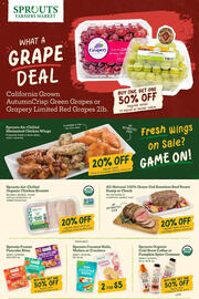 Sprouts Farmers Market weekly ad Page 2