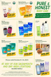Sprouts Farmers Market weekly ad Page 9