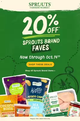 Sprouts Farmers Market weekly ad