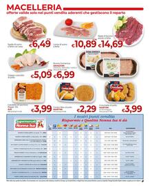 Volantino Supermercati Nonna Isa Pagina 12