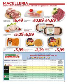 Volantino Supermercati Nonna Isa Pagina 14