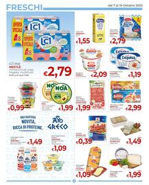 Volantino Supermercati Nonna Isa Pagina 2