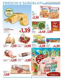 Volantino Supermercati Nonna Isa Pagina 3