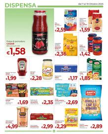 Volantino Supermercati Nonna Isa Pagina 4