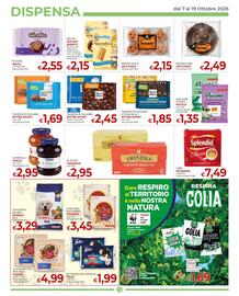 Volantino Supermercati Nonna Isa Pagina 5
