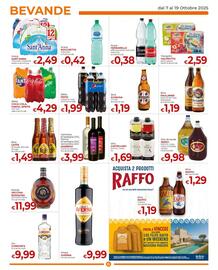 Volantino Supermercati Nonna Isa Pagina 6
