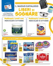 Volantino Supermercati Nonna Isa Pagina 7