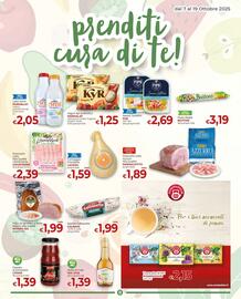 Volantino Supermercati Nonna Isa Pagina 8