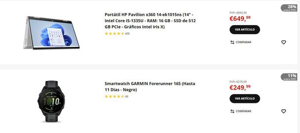 Folleto Worten Página 3