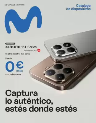 Catálogo Movistar (válido hasta el 27-10)