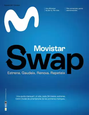 Catálogo Movistar (válido hasta el 31-10)