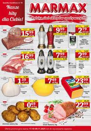 Marmax gazetka Strona 1