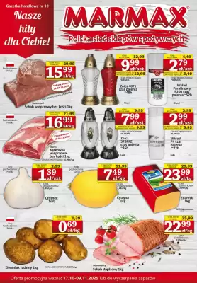 Marmax gazetka (ważność do 9-11)