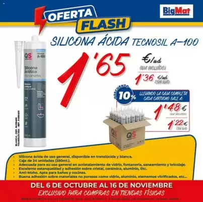 Catálogo BigMat (válido hasta el 16-11)