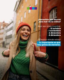 Folleto Nautalia Viajes Página 2
