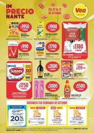 Catálogo Supermercados Vea semana 41 Página 1
