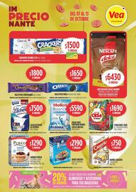 Catálogo Supermercados Vea semana 41 Página 2