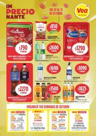 Catálogo Supermercados Vea semana 41 Página 3