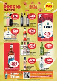 Catálogo Supermercados Vea semana 41 Página 4