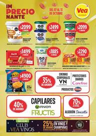 Catálogo Supermercados Vea semana 41 Página 6