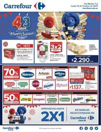 Catálogo Carrefour semana 41 Página 1