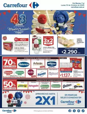 Catálogo Carrefour (válido hasta 14-10)
