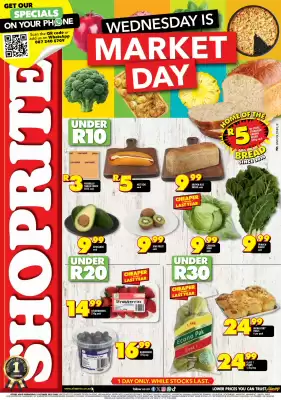 Shoprite catalogue