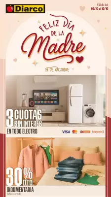 Catálogo Diarco (válido hasta 10-10)