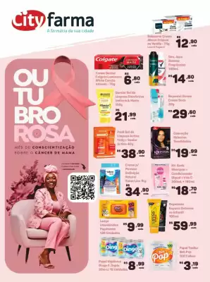 Catálogo CityFarma (válido até 31-10)