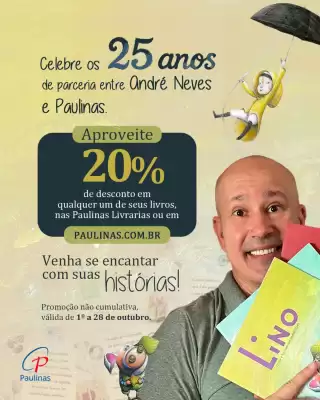 Catálogo Paulinas (válido até 28-10)