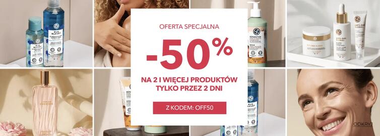 Yves Rocher katalog tydzień 41 Strona 1