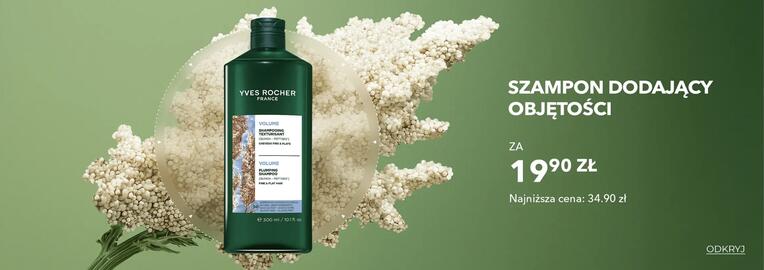 Yves Rocher katalog tydzień 41 Strona 3