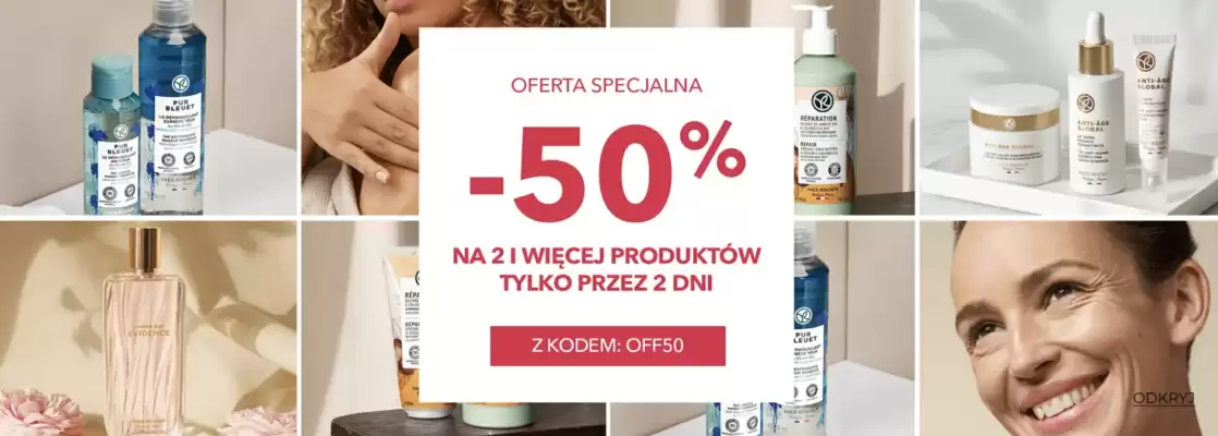 Yves Rocher katalog (ważność do 12-10)