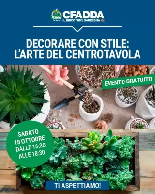 Volantino Cfadda (valido fino al 18-10)