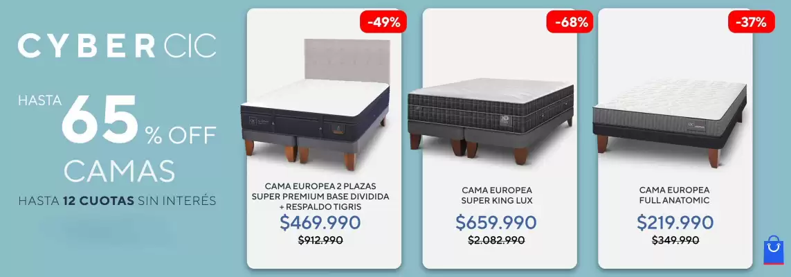 Catálogo CIC (válido hasta 20-10)