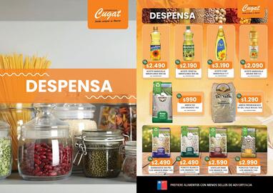 Catálogo Cugat Página 2
