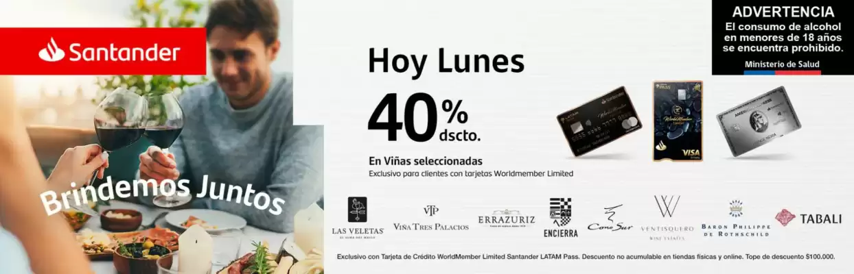 Catálogo El Mundo del Vino (válido hasta 22-10)