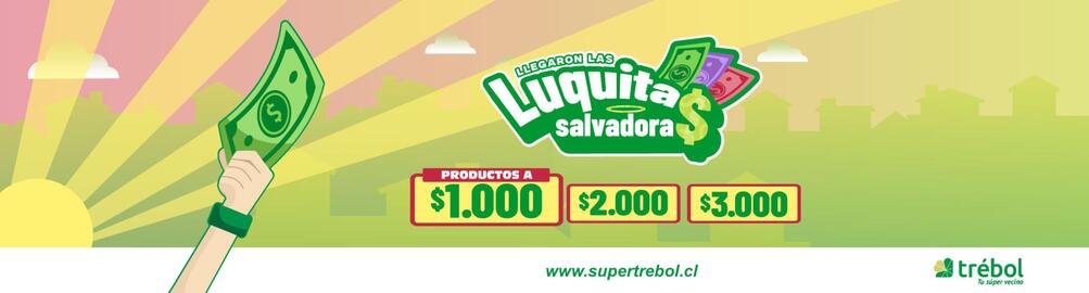 Catálogo Supermercado El Trébol Página 1