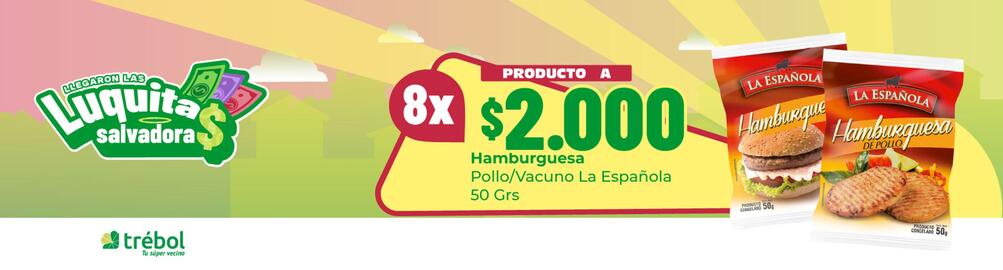 Catálogo Supermercado El Trébol Página 2