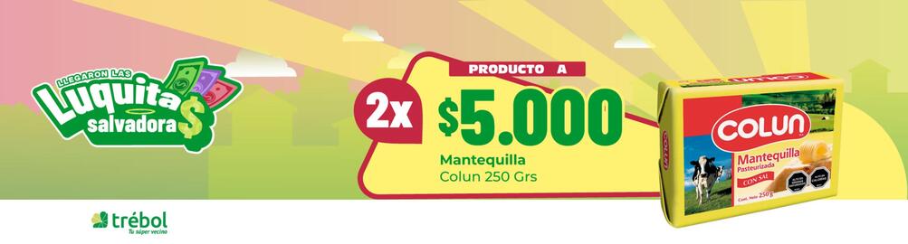 Catálogo Supermercado El Trébol Página 3