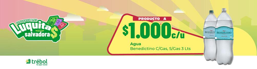 Catálogo Supermercado El Trébol Página 4