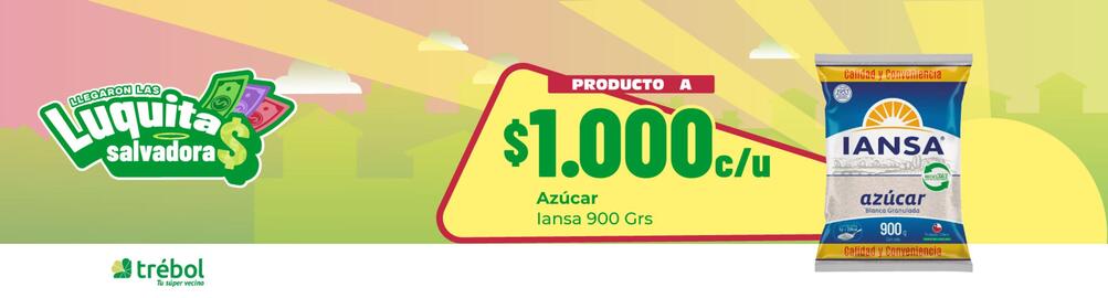 Catálogo Supermercado El Trébol Página 5