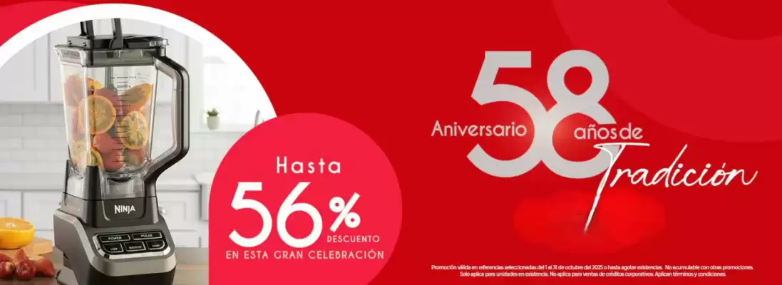 Catálogo Almacenes La 13 (válido hasta 31-10)