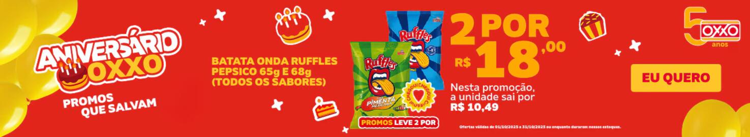 Folheto OXXO Página 3