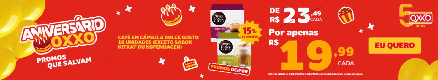 Folheto OXXO Página 7
