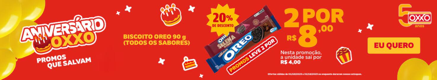 Folheto OXXO Página 8