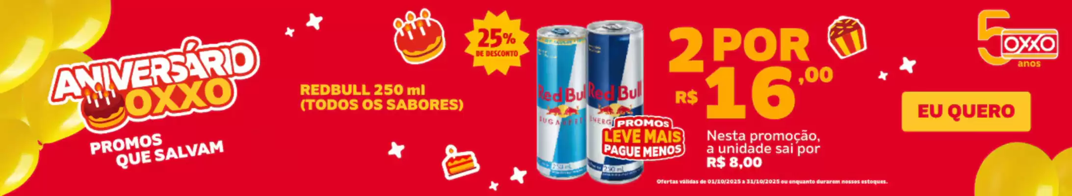 Folheto OXXO (válido até 31-10)