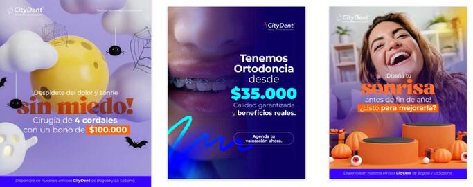 Catálogo citydent Página 4